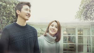 손 꼭 잡고, 지는 석양을 바라보자 — foto 3