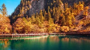 Virtual Trip JiuZhaiGou — foto 2