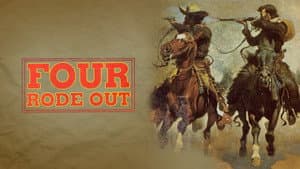 Four Rode Out — foto 4