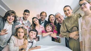 Padre no hay más que uno 2: La llegada de la suegra — foto 1