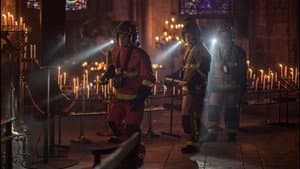 Notre-Dame: Desastre en París — foto 1