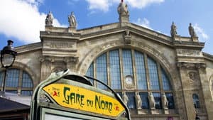 Gare du Nord : La Plus Grande Gare d'Europe — foto 1