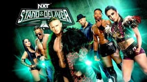 WWE NXT Stand & Deliver 2024 — foto 2