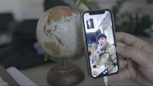 8. den války — foto 1