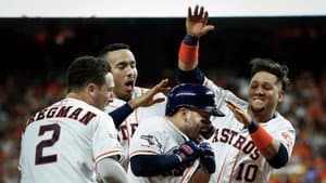 The Astros Edge — foto 1