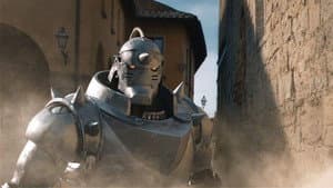 FullMetal Alchemist — foto 4