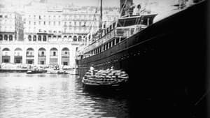 Panorama du port d'Alger (suite du précédent) — foto 1
