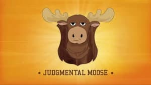 Judgmental Moose — foto 1
