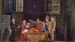 The Metropolitan Opera: Le Nozze Di Figaro — foto 1