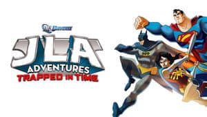 Aventuras de la Liga de la Justicia: Atrapados en el Tiempo — foto 3