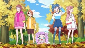 La historia de otoño de Mashiro y Monda