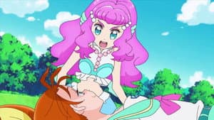 ¡Motivación combinada! ¡Mix tropical Precure!