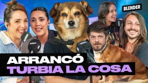 ARRANCÓ HORRIBLE y FASCINANTE con JORGE PINARELLO, NAVAJA CRIMEN, FIO SARGENTI y DADATINA