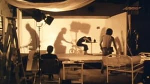 二頭女  影の映画 — foto 2