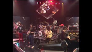 Billy Cobham's Glass Menagerie: Live in Riazzino, Switzerland — foto 1