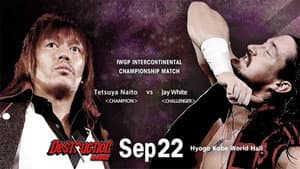 NJPW Destruction in Kobe 2019 — foto 2
