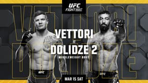 UFC Fight Night 254: Vettori vs. Dolidze 2 — foto 3
