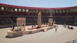Les héros du Puy du Fou — foto 1