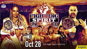 NJPW STRONG Fighting Spirit Unleashed 2023 — foto 1