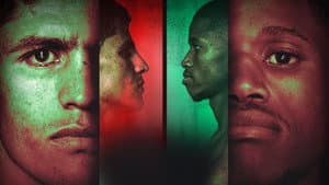 Adrian Curiel vs. Sivenathi Nontshinga II — foto 2
