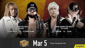 NJPW New Japan Cup 2023: Day 1 — foto 8