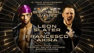 RevPro 13 Year Anniversary Show - Day 1: Global Wars UK — foto 9