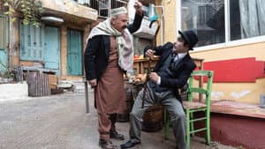 Γελώντας στο Αφγανιστάν — foto 3
