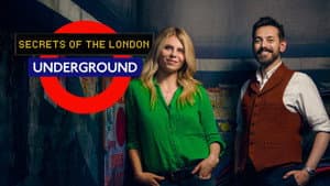 Secrets of the London Underground — foto 9