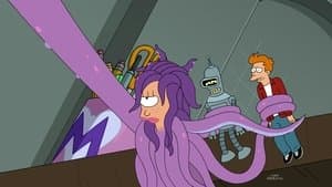 Leela y el tallo de genes