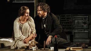 National Theatre Live: Young Marx — foto 2