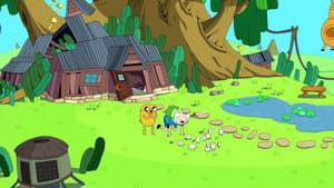 Hora de Aventura — foto 10