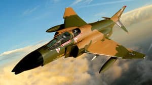 F-4 Phantom II — foto 1