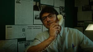 The Journalist — foto 2