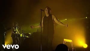 VEVO Presents: Nine Inch Nails Tension 2013 — foto 1
