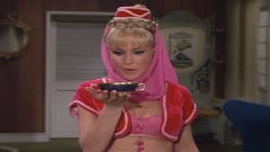 Divorcio al estilo Jeannie