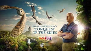 David Attenborough's Conquest of the Skies — foto 2