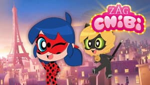 Miraculous Chibi — foto 2