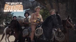 El valle de Gwangi — foto 2