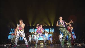 TOHOSHINKI 4th LIVE TOUR 2009 -The Secret Code- FINAL in TOKYO DOME — foto 2