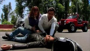 El accidente de Emmanuel