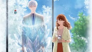 The Ice Guy and His Cool Female Colleague — foto 1