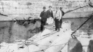 John Philip Holland: aireagóir an fhomhuireáin nua-aoisigh — foto 1