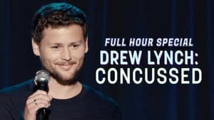 Drew Lynch: Concussed — foto 1