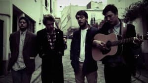Mumford & Sons at iTunes Festival 2012 — foto 1