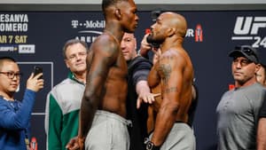 UFC 248: Adesanya vs. Romero — foto 3