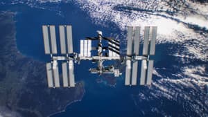 Estación espacial