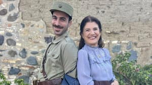Περικλής τζαι Εριέττα — foto 1