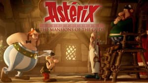 Astérix: La residencia de los dioses — foto 8