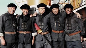 铁甲舰上的男人们 — foto 2