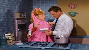Jeannie y el matrimonio